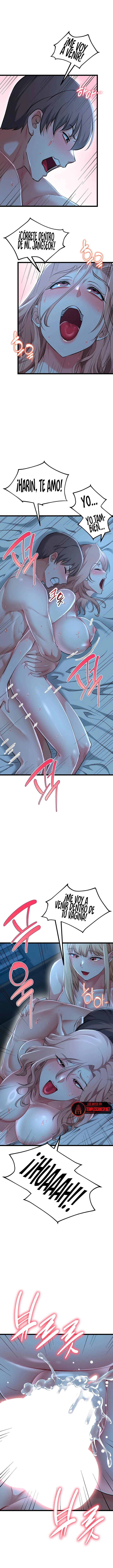 Reinicio De Ahegao Capitulo 22 página 9