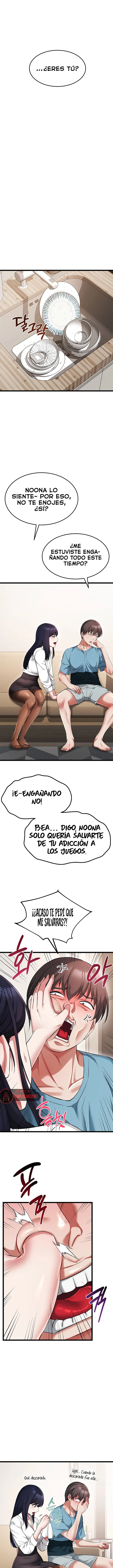 Reinicio De Ahegao Capitulo 24 página 10