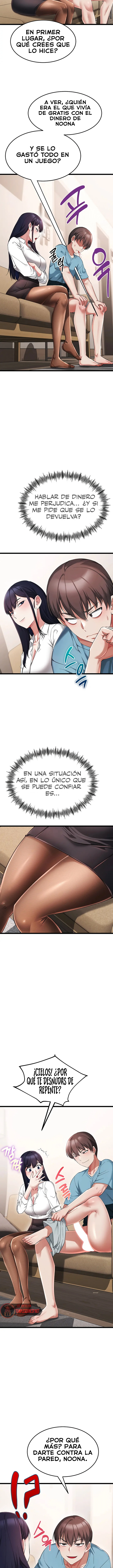 Reinicio De Ahegao Capitulo 24 página 11