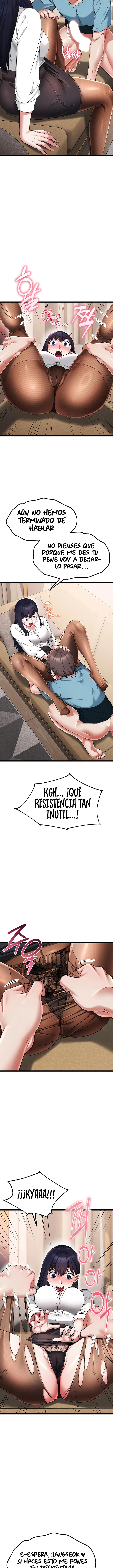 Reinicio De Ahegao Capitulo 24 página 12