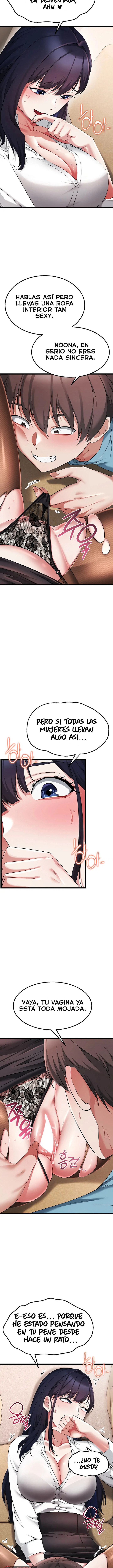 Reinicio De Ahegao Capitulo 24 página 13