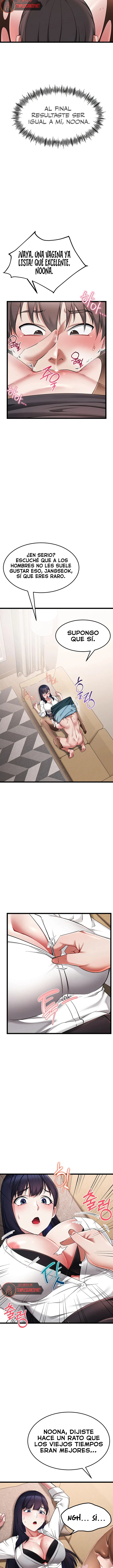 Reinicio De Ahegao Capitulo 24 página 14