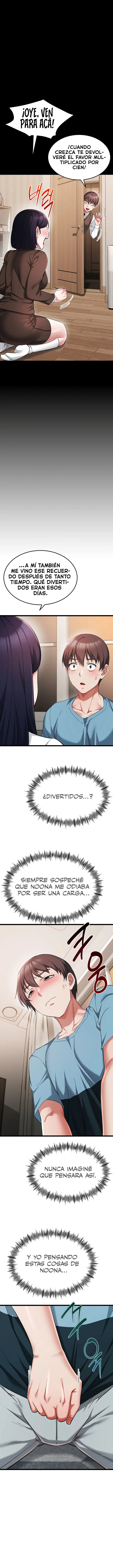 Reinicio De Ahegao Capitulo 24 página 8