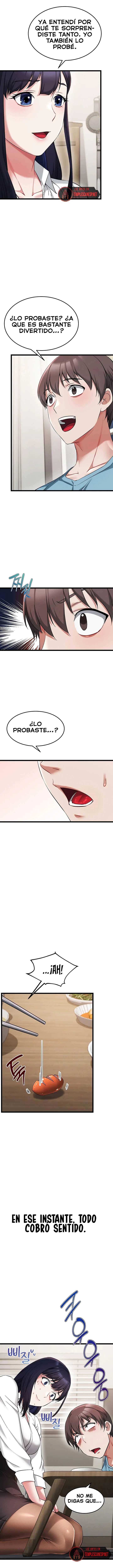 Reinicio De Ahegao Capitulo 24 página 9