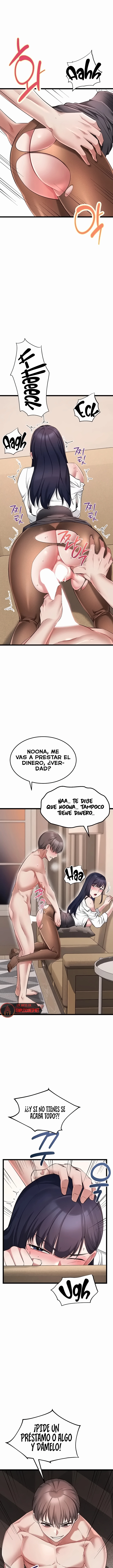 Reinicio De Ahegao Capitulo 25 página 10