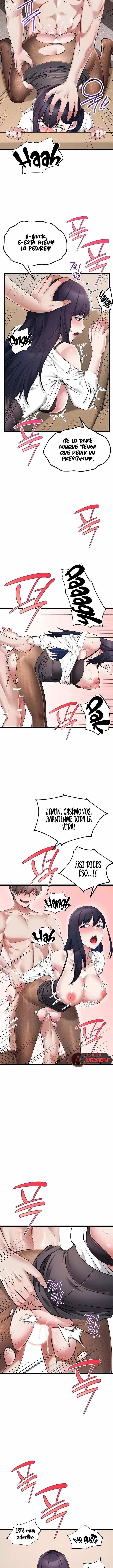 Reinicio De Ahegao Capitulo 25 página 11