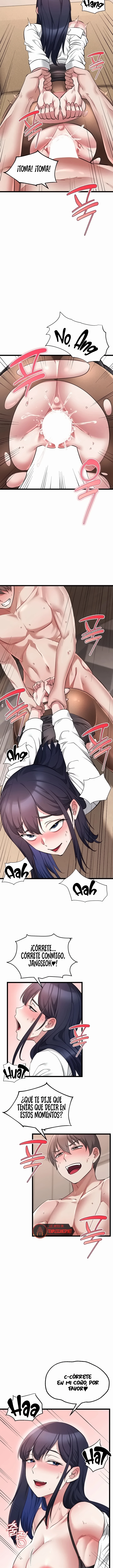 Reinicio De Ahegao Capitulo 25 página 12