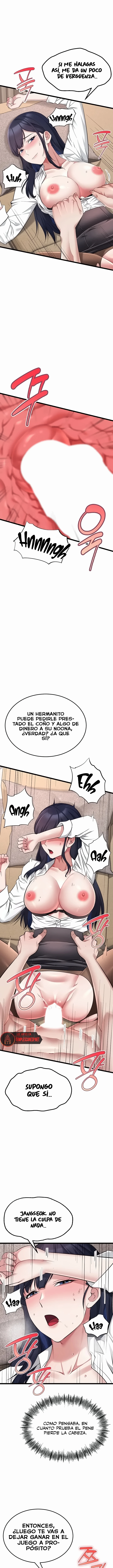 Reinicio De Ahegao Capitulo 25 página 4