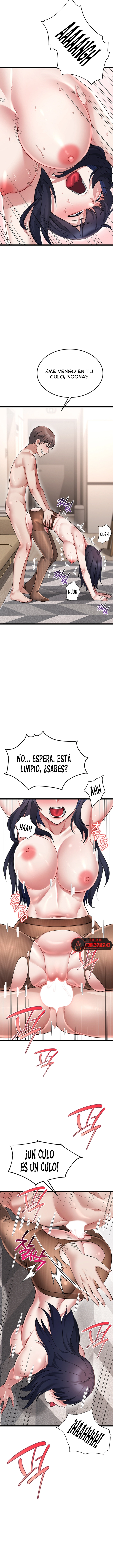 Reinicio De Ahegao Capitulo 26 página 10