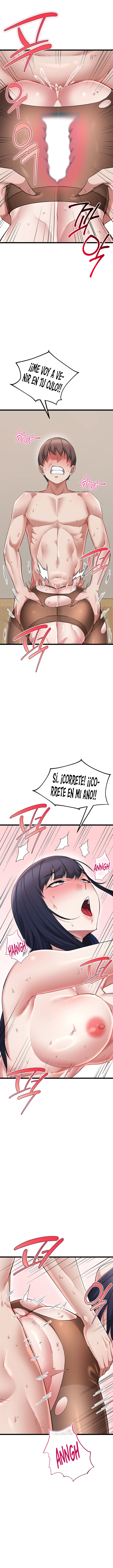 Reinicio De Ahegao Capitulo 26 página 11