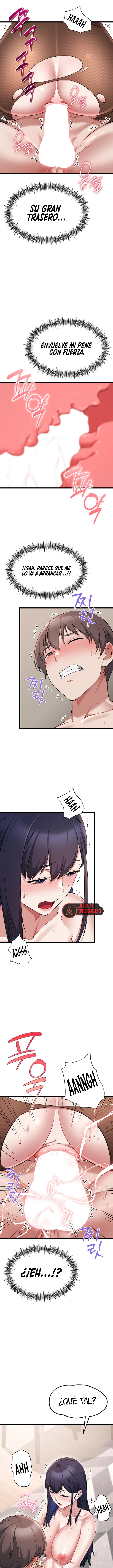Reinicio De Ahegao Capitulo 26 página 5