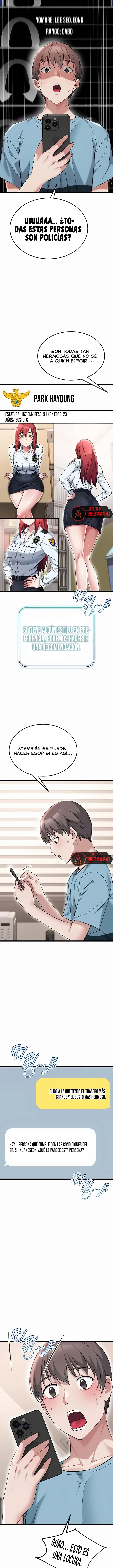 Reinicio De Ahegao Capitulo 27 página 10