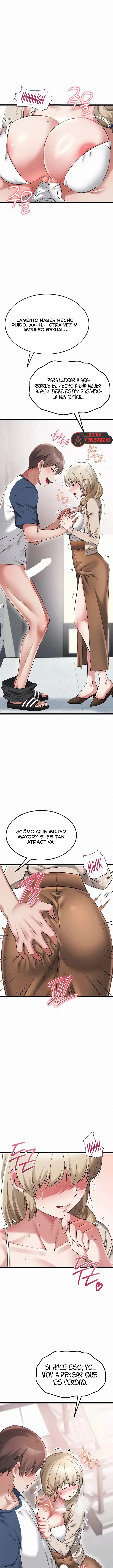Reinicio De Ahegao Capitulo 27 página 15