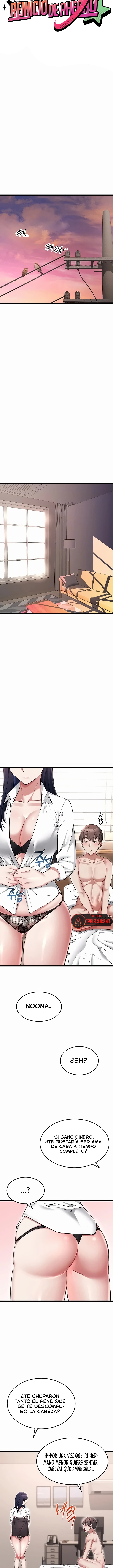 Reinicio De Ahegao Capitulo 27 página 3