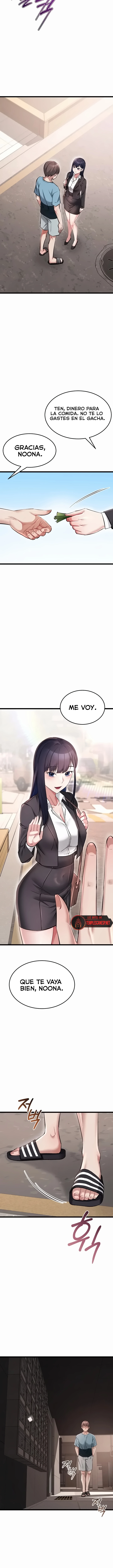 Reinicio De Ahegao Capitulo 27 página 5