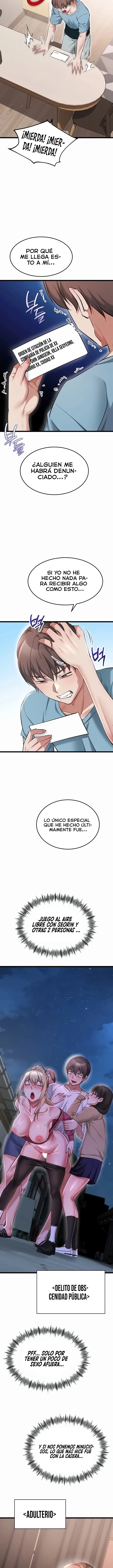 Reinicio De Ahegao Capitulo 27 página 7