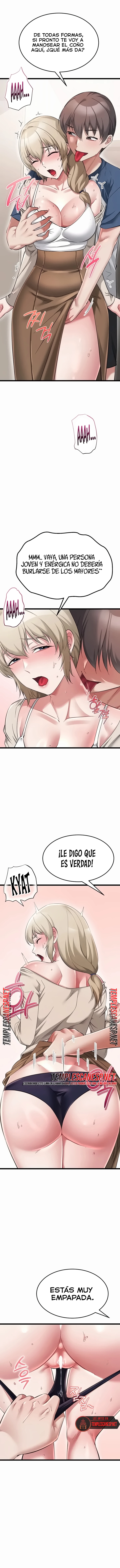 Reinicio De Ahegao Capitulo 28 página 5