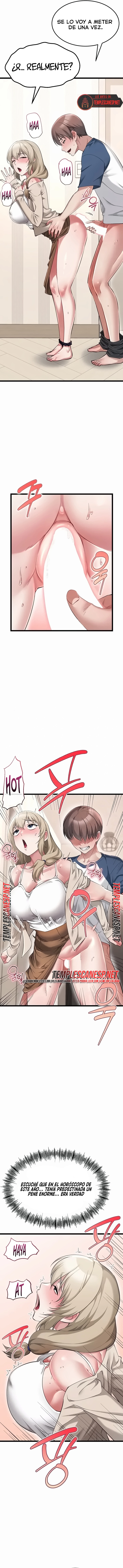 Reinicio De Ahegao Capitulo 28 página 6