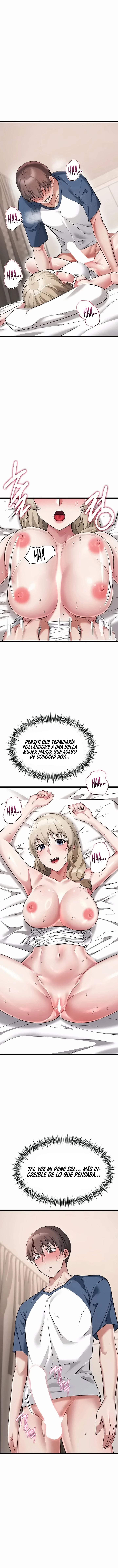Reinicio De Ahegao Capitulo 28 página 8