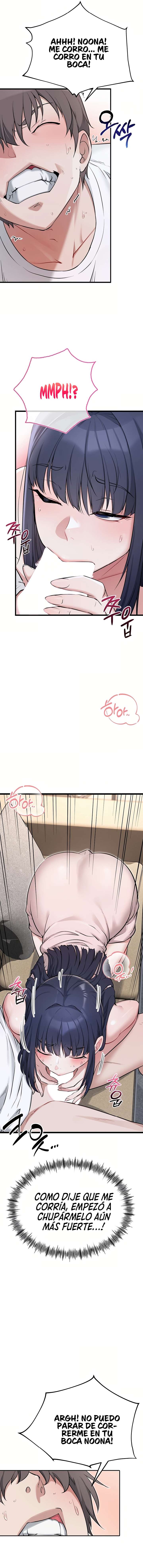 Reinicio De Ahegao Capitulo 3 página 12
