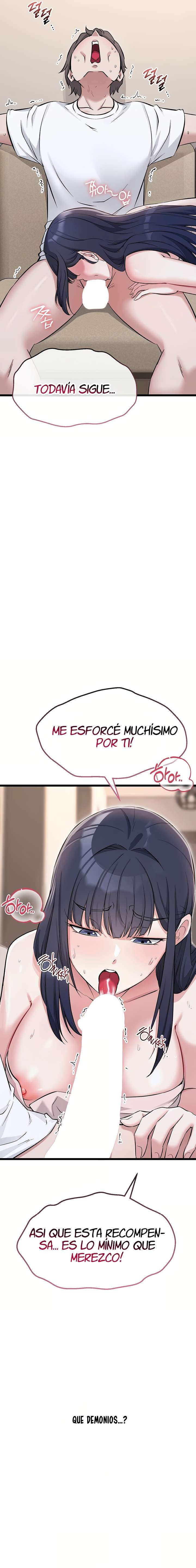 Reinicio De Ahegao Capitulo 3 página 14