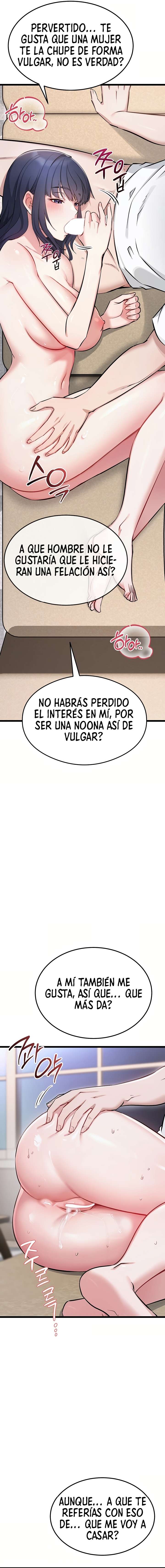 Reinicio De Ahegao Capitulo 3 página 16