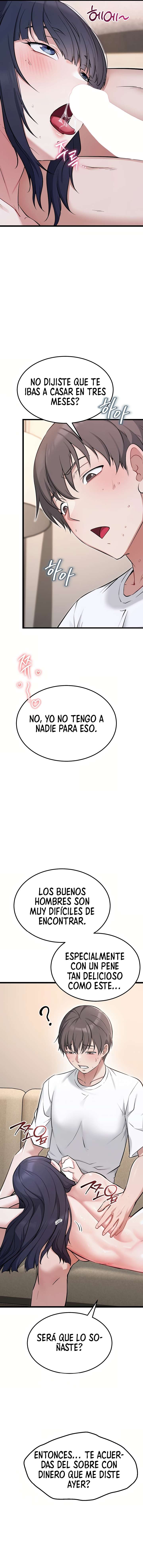 Reinicio De Ahegao Capitulo 3 página 17
