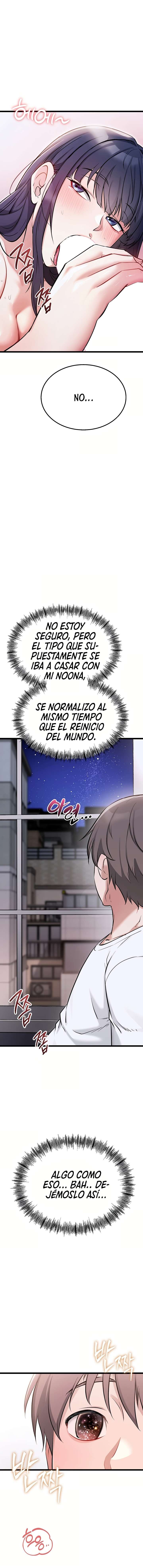 Reinicio De Ahegao Capitulo 3 página 18