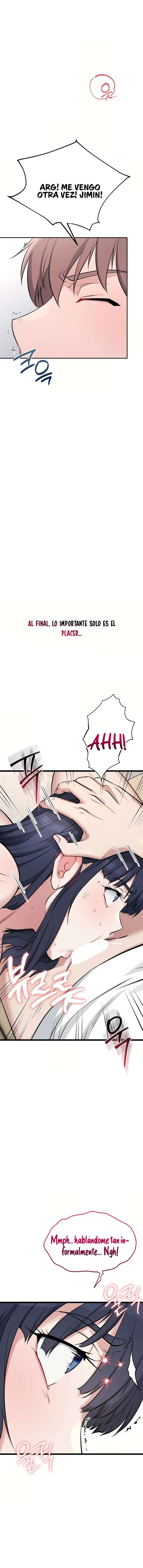 Reinicio De Ahegao Capitulo 3 página 19