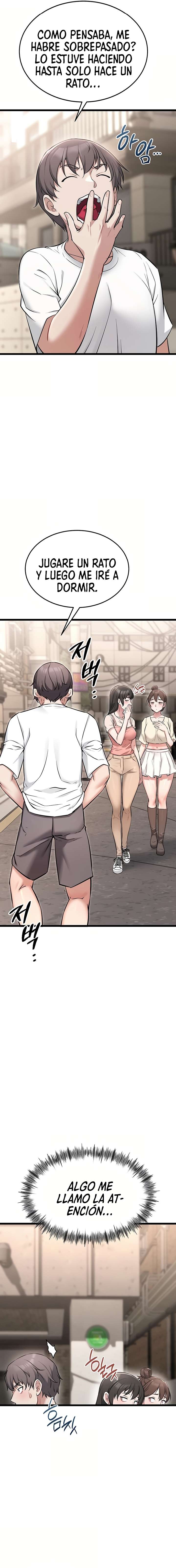 Reinicio De Ahegao Capitulo 3 página 21