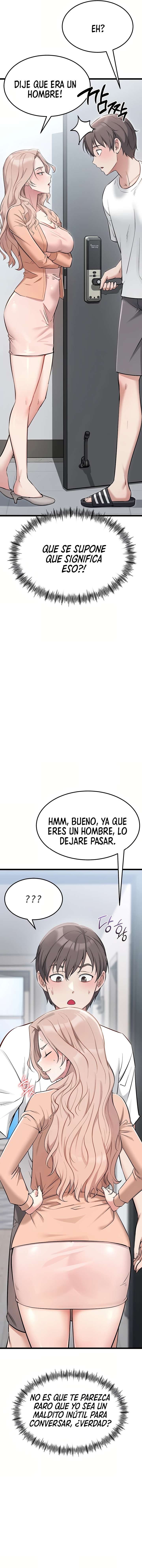 Reinicio De Ahegao Capitulo 3 página 29