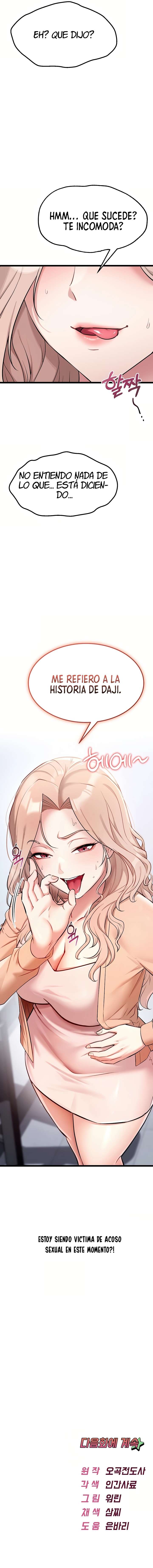 Reinicio De Ahegao Capitulo 3 página 31