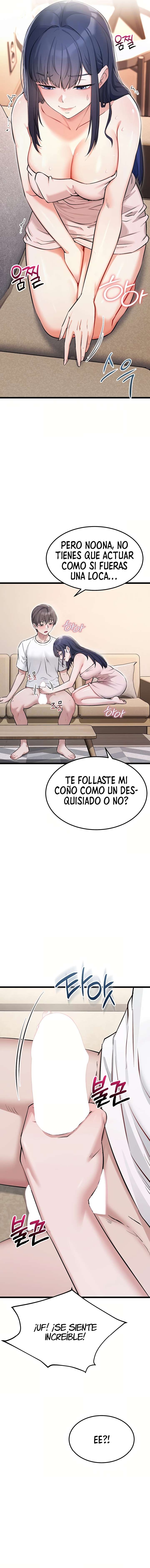 Reinicio De Ahegao Capitulo 3 página 6