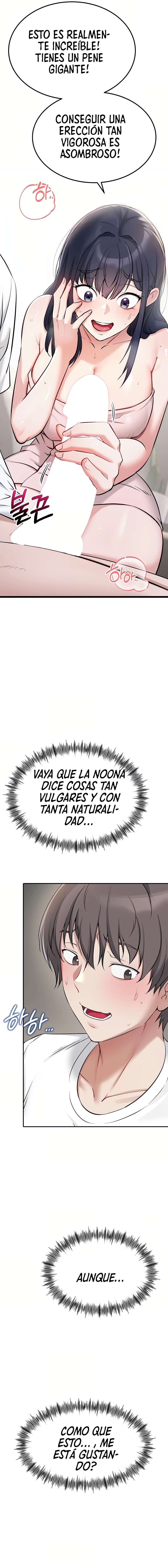 Reinicio De Ahegao Capitulo 3 página 7