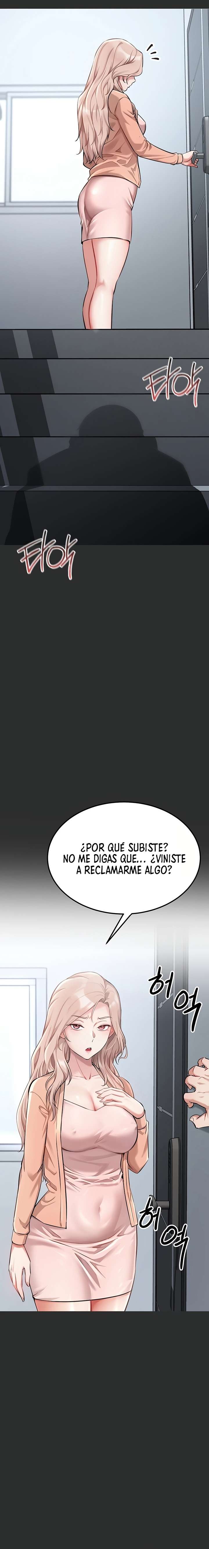 Reinicio De Ahegao Capitulo 4 página 10