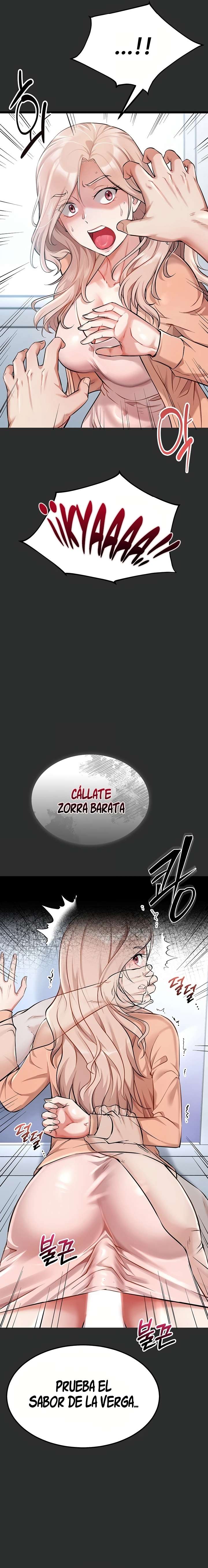 Reinicio De Ahegao Capitulo 4 página 11