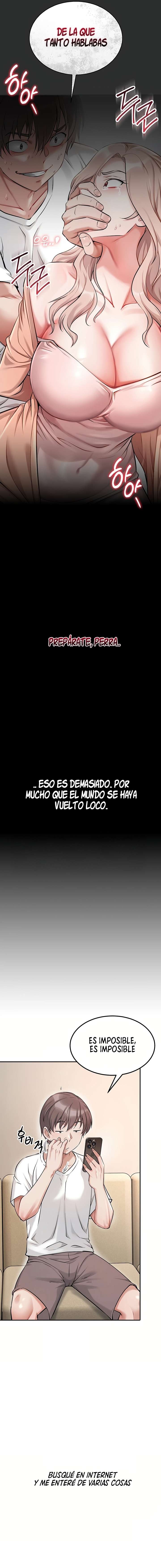 Reinicio De Ahegao Capitulo 4 página 12
