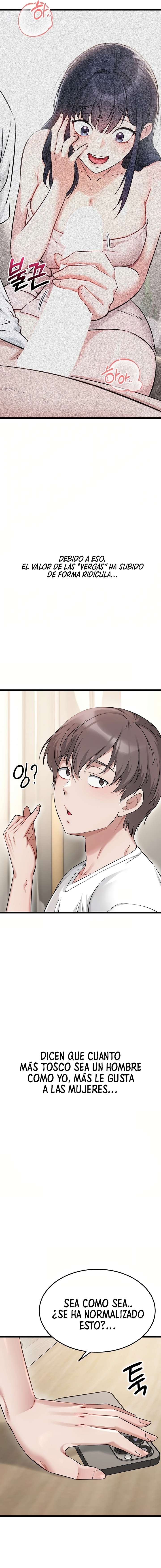 Reinicio De Ahegao Capitulo 4 página 14