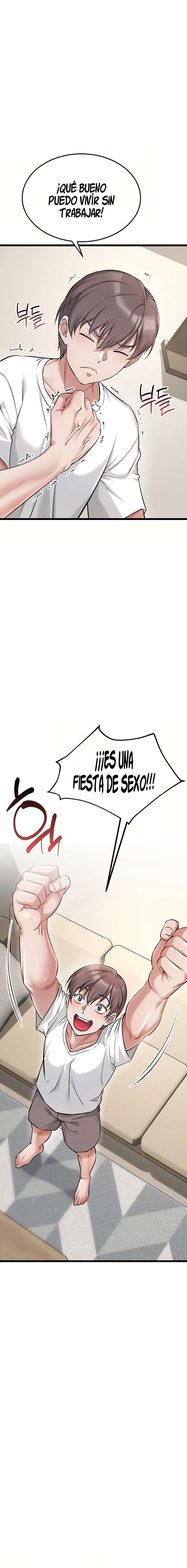 Reinicio De Ahegao Capitulo 4 página 15
