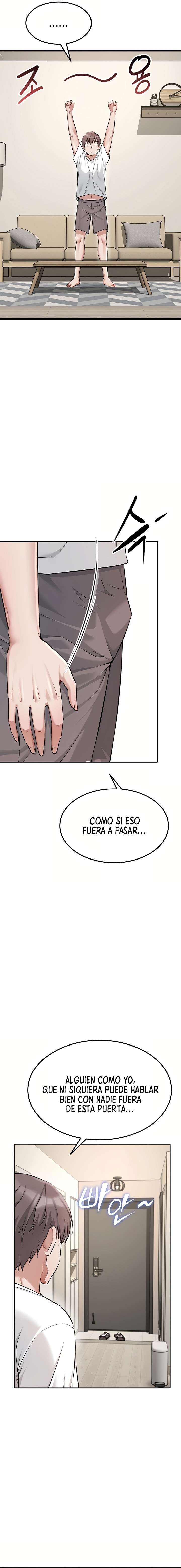 Reinicio De Ahegao Capitulo 4 página 16