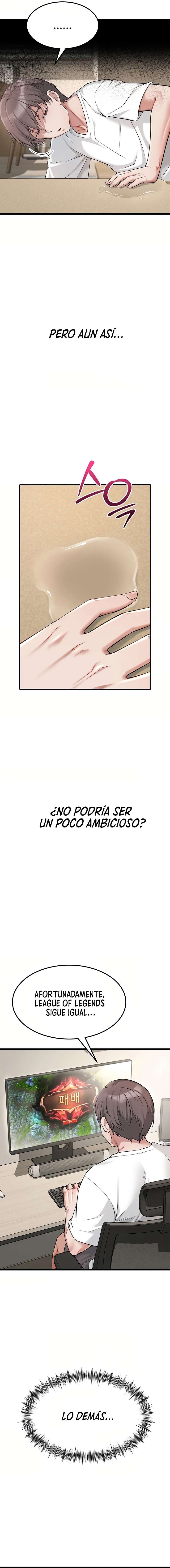 Reinicio De Ahegao Capitulo 4 página 18
