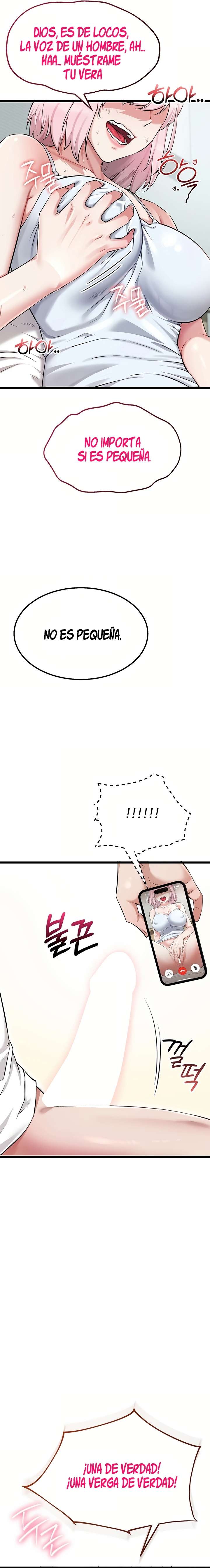 Reinicio De Ahegao Capitulo 4 página 24