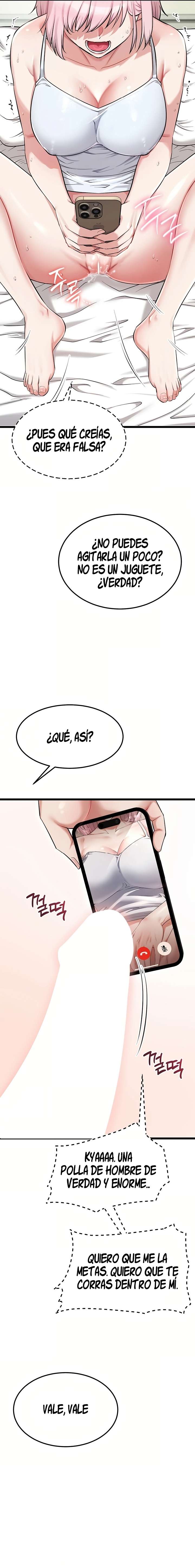 Reinicio De Ahegao Capitulo 4 página 25