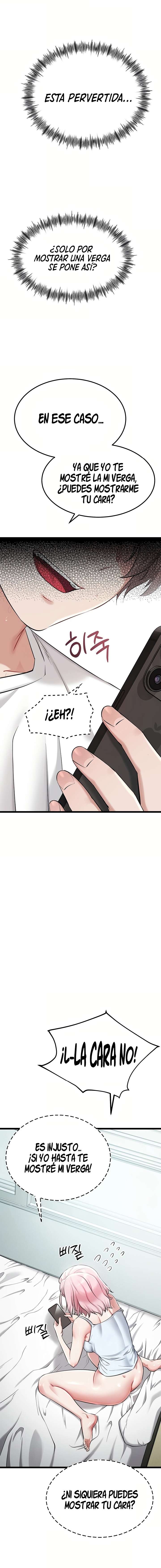 Reinicio De Ahegao Capitulo 4 página 27