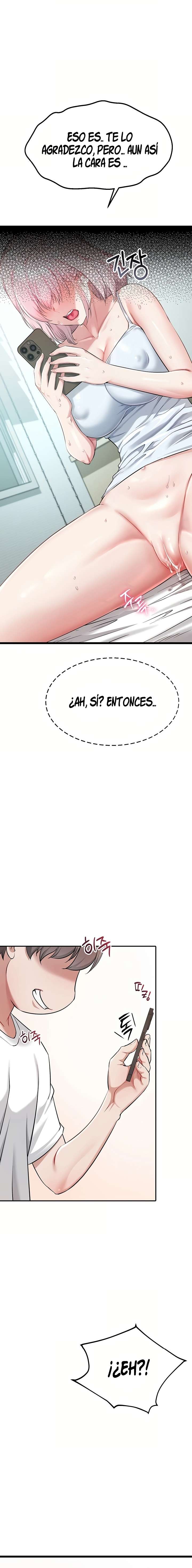 Reinicio De Ahegao Capitulo 4 página 28