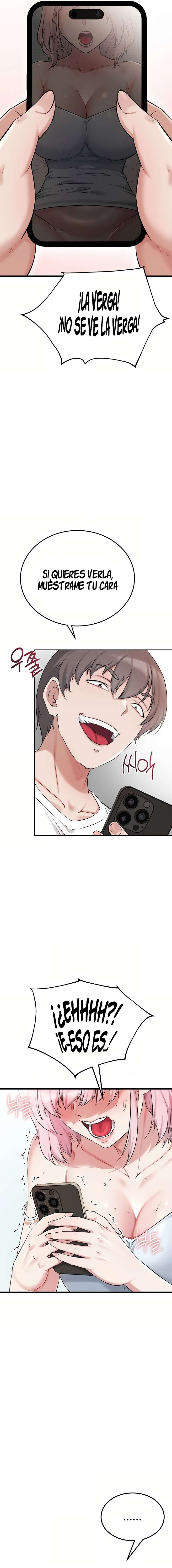 Reinicio De Ahegao Capitulo 4 página 29