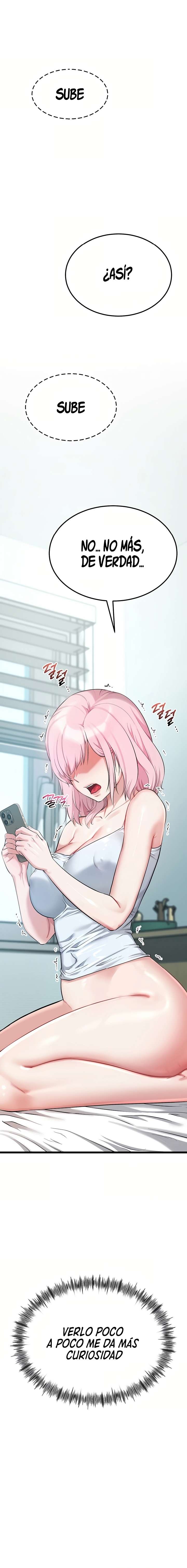 Reinicio De Ahegao Capitulo 4 página 32