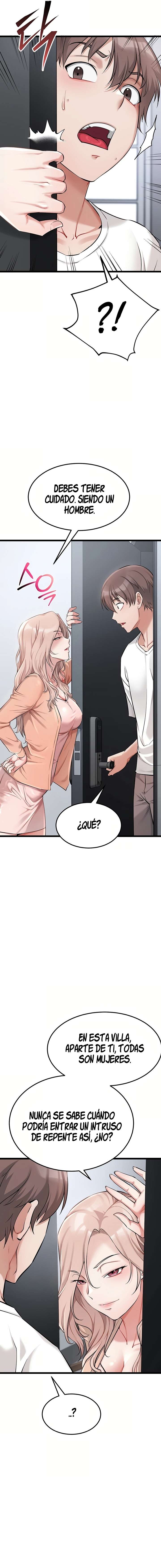 Reinicio De Ahegao Capitulo 4 página 6