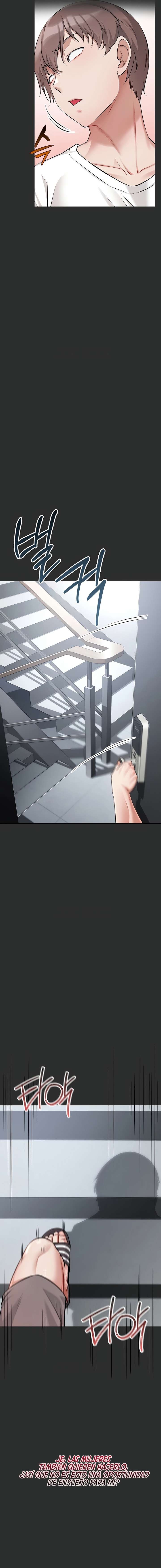 Reinicio De Ahegao Capitulo 4 página 9