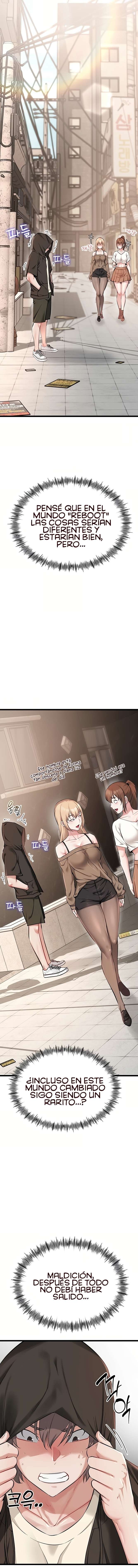 Reinicio De Ahegao Capitulo 5 página 11
